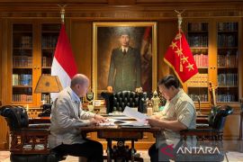 Danantara memastikan koordinasi dengan KAI, fokus evakuasi kecelakaan KA