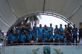 Asisten 1 Setda Kotabaru tutup MTB XCO Kotabaru Hebat 2026