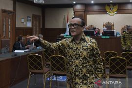 Sidang tuntutan kasus eks Wamenaker Noel digelar pada 18 Mei