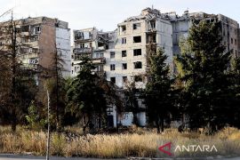 Rusia dan Ukraina umumkan gencatan senjata di hari berbeda