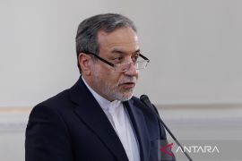 Menlu Araghchi ke Rusia bahas konflik Iran-AS