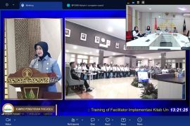 TOF implementasi KUHP dan KUHAP angkatan XIV-XV 2026 resmi digelar