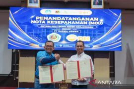 Poliban gandeng PT Darma Henwa selaraskan kebutuhan industri dengan sistem pendidikan