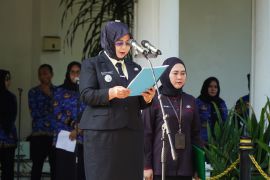 Wabup Tiorita pimpin upacara Otoda ke-XXX, tegaskan sinergi pusat--daerah