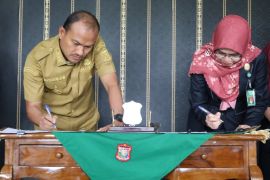 Pemkot-PA Tanjungbalai MoU perlindungan hak istri dan anak pascaperceraian