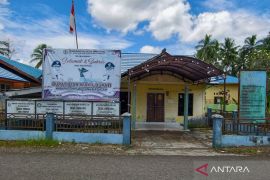 Oknum Babinsa di HST diduga pukul pambakal dan sekdes Haruyan dipicu salah paham