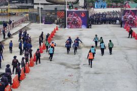 Ditjen Bina Adwil gelar National Firefighter Skill Competition