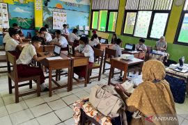 TKA Jenjang SD-SMP Kabupaten Bulungan 2026 Diikuti Ribuan Peserta