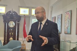 Georgia soroti hubungan sangat baik dengan Indonesia