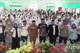 Pemkot Jayapura siap berangkatkan 232 calon haji