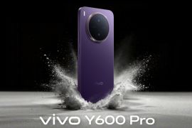 Vivo Y600 Pro debut dengan baterai 10.200 mAh dan Dimensity 7300e
