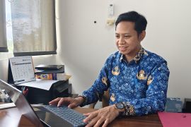 PUPR Banjarbaru jalankan program prioritas wali kota, fokus tangani jalan lingkungan