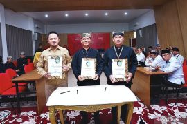 BPOM dan Pemkab Banyuwangi tingkatkan kesadaran keamanan pangan