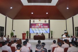 Polda Kepri audit kinerja Polres Natuna