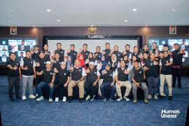 Rakernas PB FOPI bahas strategi prestasi dan kejuaraan internasional