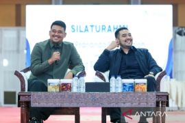 Prananda Paloh temui Bobby: NasDem siap dukung kinerja pemerintahan