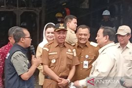 Bupati: Kunjungan Presiden Prabowo memperkuat komitmen pengelolaan sampah