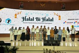Karding: Sinergi alumni Teknik Kimia Undip perlu diperkuat