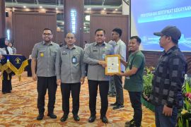 Kemenkum Lampung: Pentingnya perlindungan IG guna tingkatkan daya saing produk