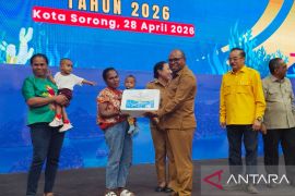 Kota Sorong sasar 1.500 balita dalam Program Gemarikan