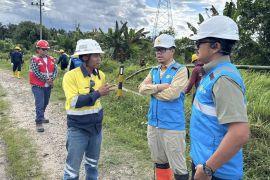 PLN UIP KLB gelar Inspeksi K3 Manajemen, pastikan pembangunan berjalan aman