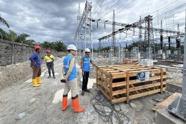 PLN UIP KLB optimalkan pengamanan aset ketenagalistrikan di Kotawaringin Barat