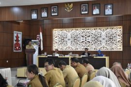 Anggaran PBI turun, Pemkab Kapuas sosialisasikan program SSI