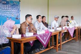 OJK usung EKI pacu perekonomian pesisir Kalimantan Tengah