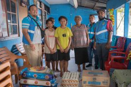 PLN salurkan bantuan gizi bagi panti asuhan dan lansia di Tanah Papua