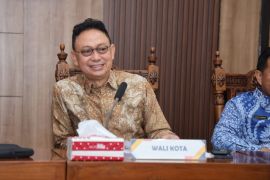 Pemkot Pontianak raih predikat tinggi nasional dalam evaluasi kinerja pemda