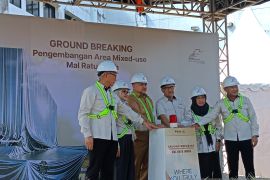 Kalla kembali geliatkan ekonomi di Makassar lewat MaRI Extention