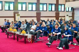 KPK tekankan peran keluarga dalam praktik pencegahan korupsi