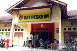 Polres Sukabumi ringkus tujuh pelaku penyerangan gunakan bom molotov dalam 24 jam