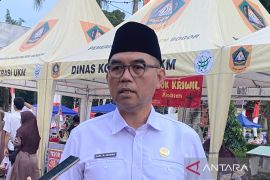 Pemkab Bogor pusatkan HJB ke-544 untuk dorong ekonomi UMKM