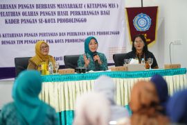 Program Ketapang Mas Kota Probolinggo jaga ketahanan pangan warga