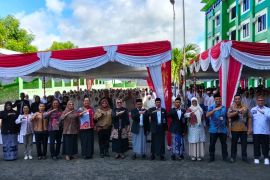 Kemenhaj: 461 calon haji Ambon berangkat via Makassar pada 7 Mei