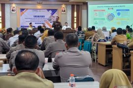 KPK paparkan modus-modus korupsi di daerah