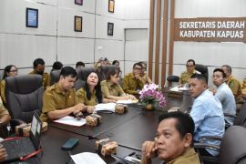 Pemkab Kapuas data ulang hunian NSD dan rumah susun