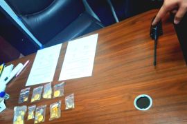 Petugas Bandara di Gorontalo gagalkan pengiriman 1,3 kg emas ilegal