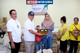 Wadirut Bulog tekankan percepatan penyaluran bantuan beras-minyak