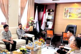 BBRMP Maluku jadi mitra strategis Polda dalam program benih jagung