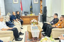 OJK gandeng Bea Cukai Maluku perkuat akses serta dorong fasilitas ekspor UMKM