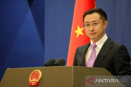 China cermati insiden penembakan saat jamuan makan malam di Washington
