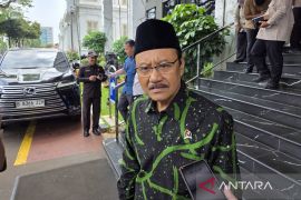 Mensos larang jajaran temui vendor guna cegah praktik "kongkalikong"