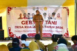 Pemkab Kubu Raya kuatkan sektor pertanian lewat gebyar dan pasar tani