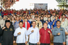 Disnaker Batam perkuat kemitraan dengan industri untuk penempatan pekerja