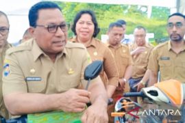 Pemprov Maluku fasilitasi minat bakat siswa lewat Pekan Kreasi SMK dorong potensi bidang seni