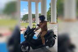 Bupati instruksikan ASN Konawe pakai motor setiap Senin demi hemat BBM