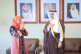 Pemprov Jatim-Saudi bahas kerja sama strategis investasi dan haji