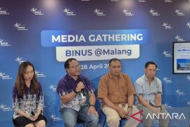 BINUS Malang siapkan mahasiswa hadapi perubahan dunia kerja digital
